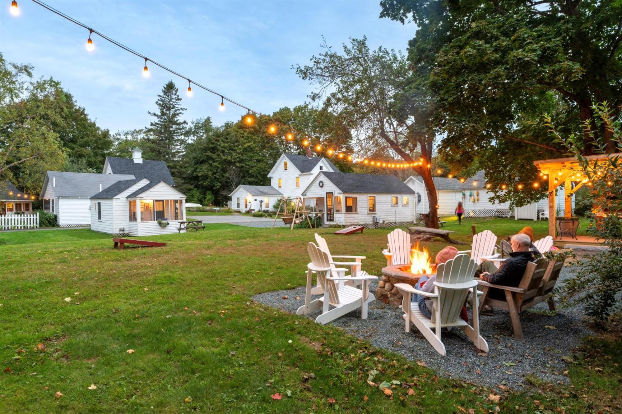 Bar Harbor Cottages & Suites Экстерьер фото