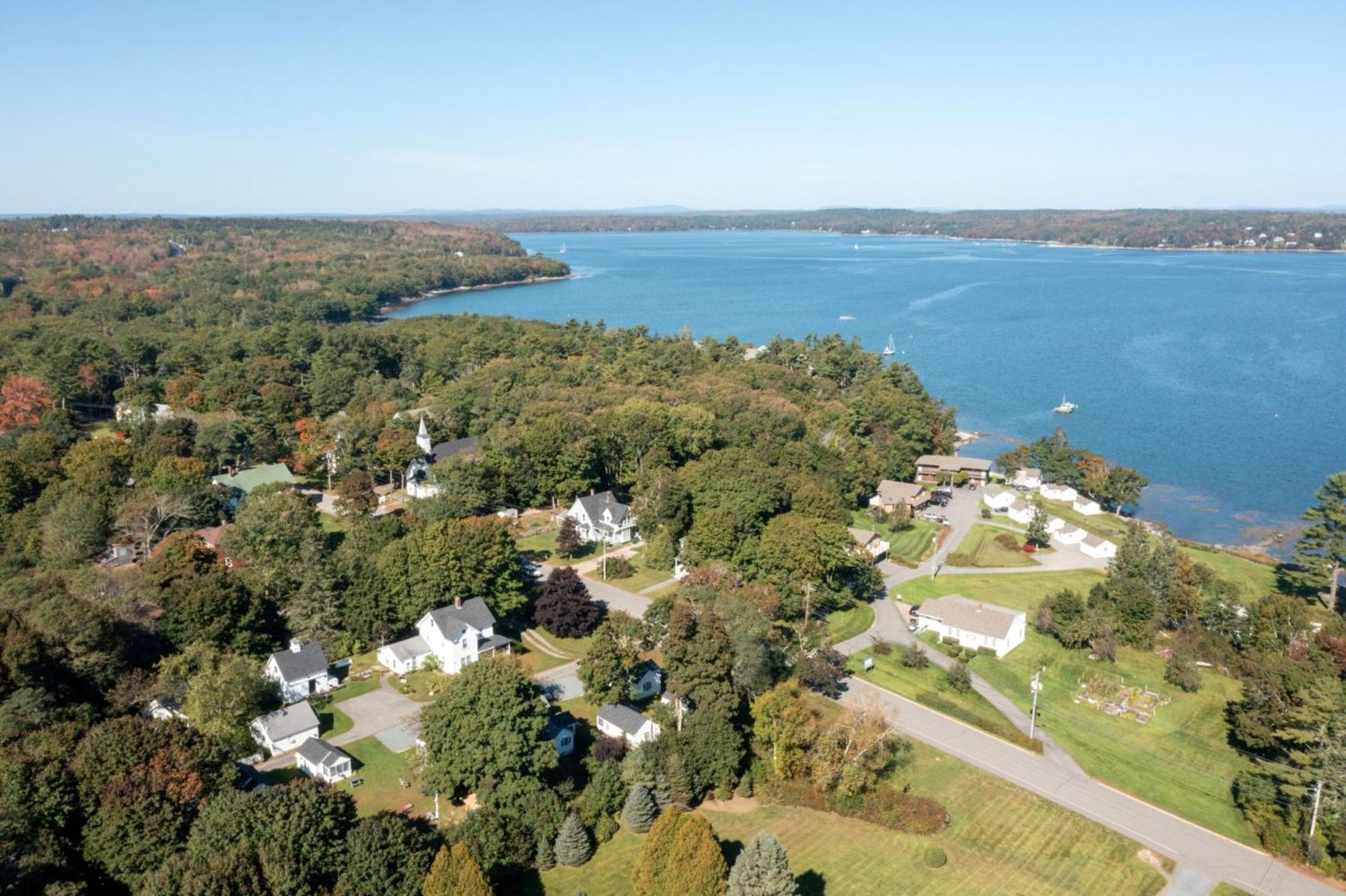 Bar Harbor Cottages & Suites Экстерьер фото