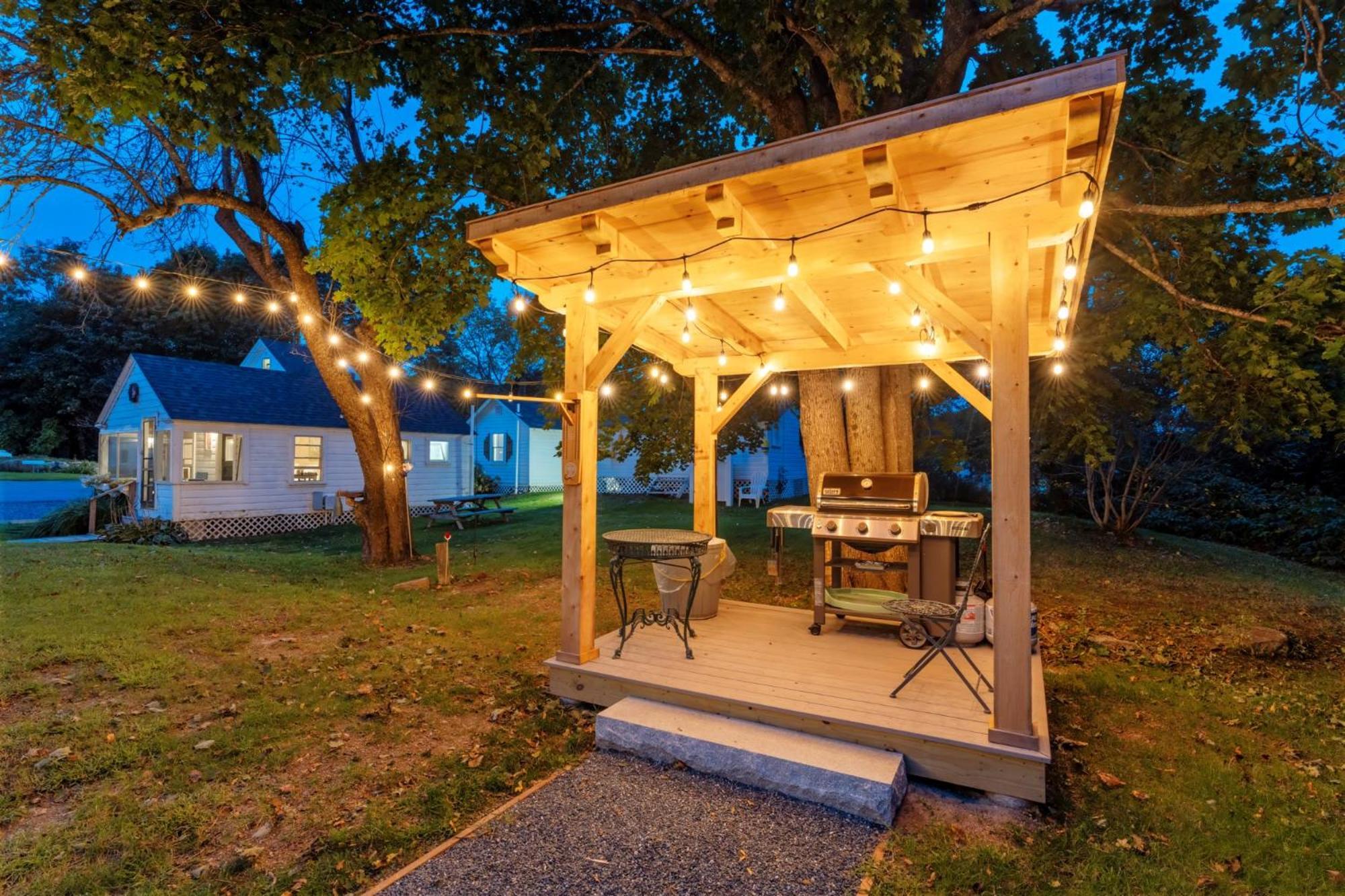 Bar Harbor Cottages & Suites Экстерьер фото