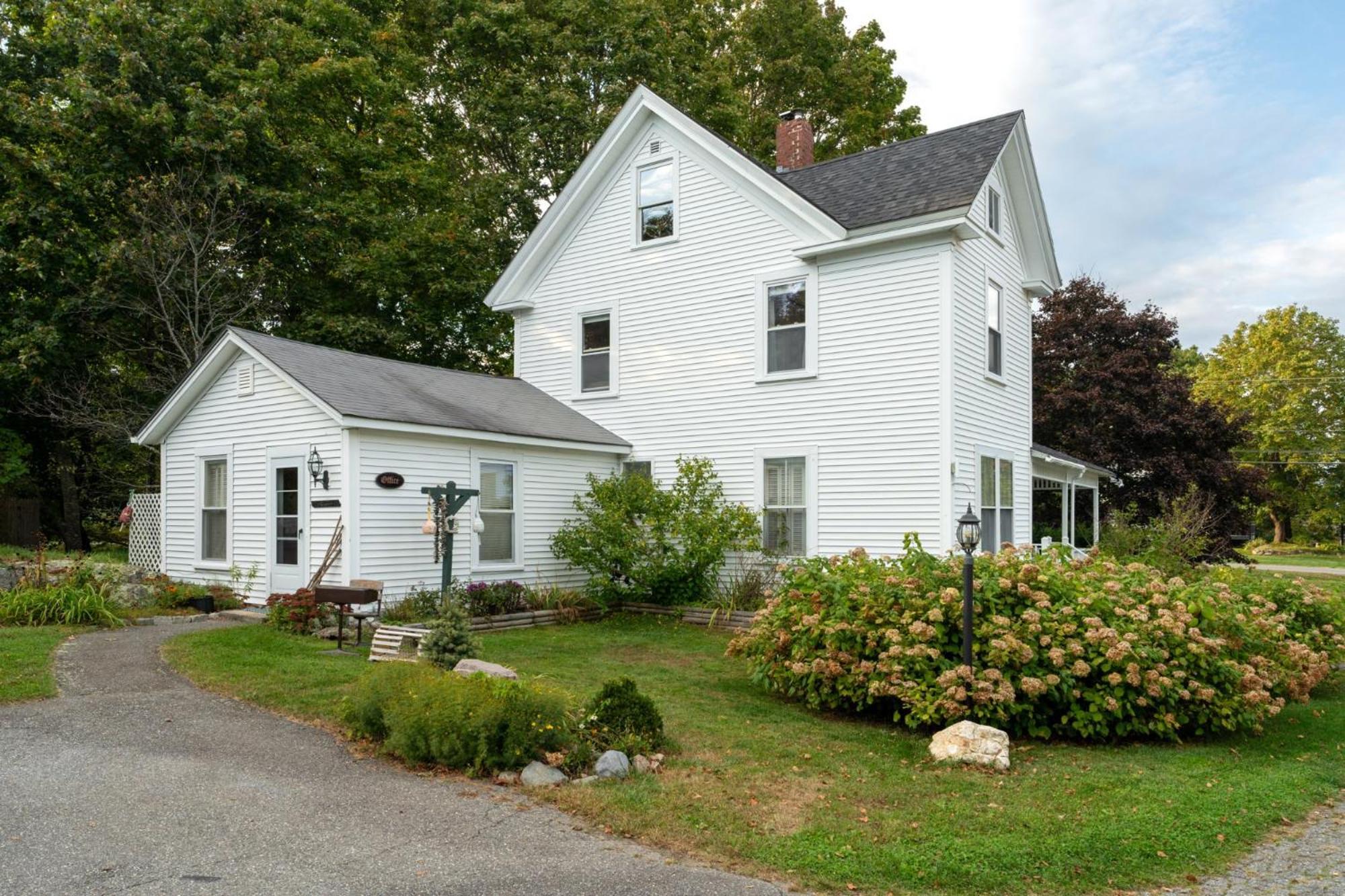Bar Harbor Cottages & Suites Экстерьер фото