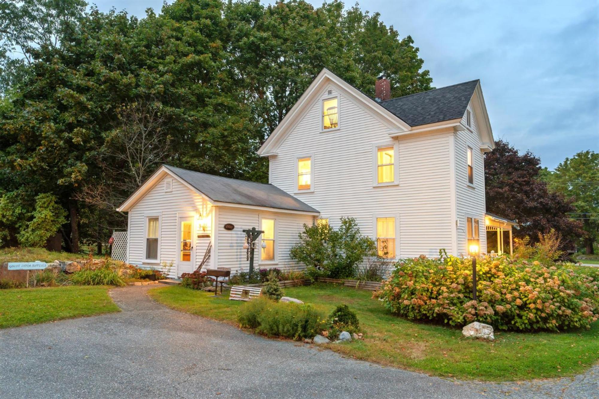 Bar Harbor Cottages & Suites Экстерьер фото