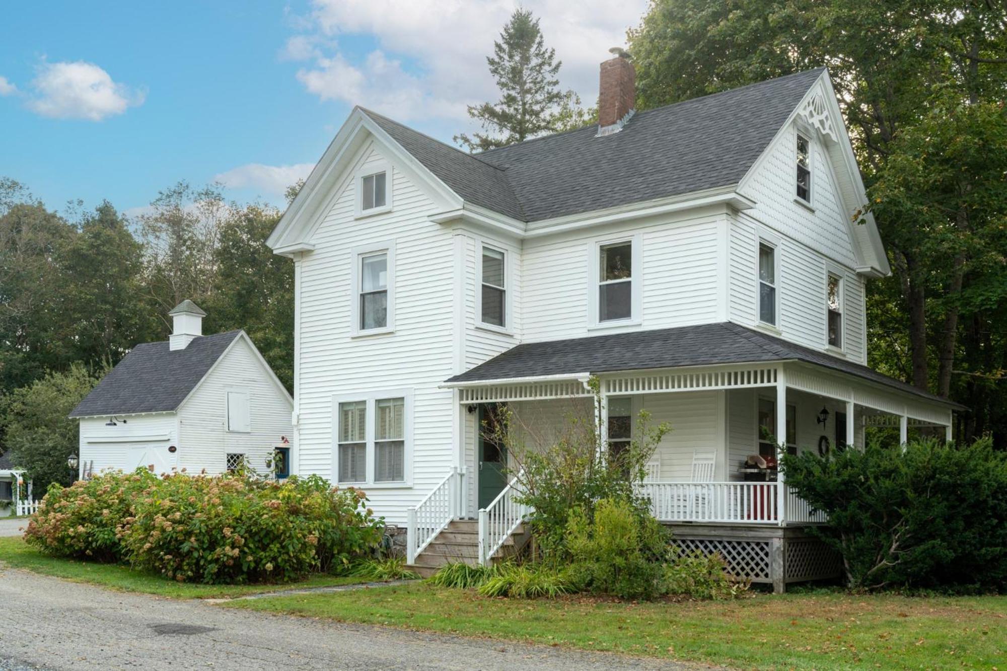 Bar Harbor Cottages & Suites Экстерьер фото