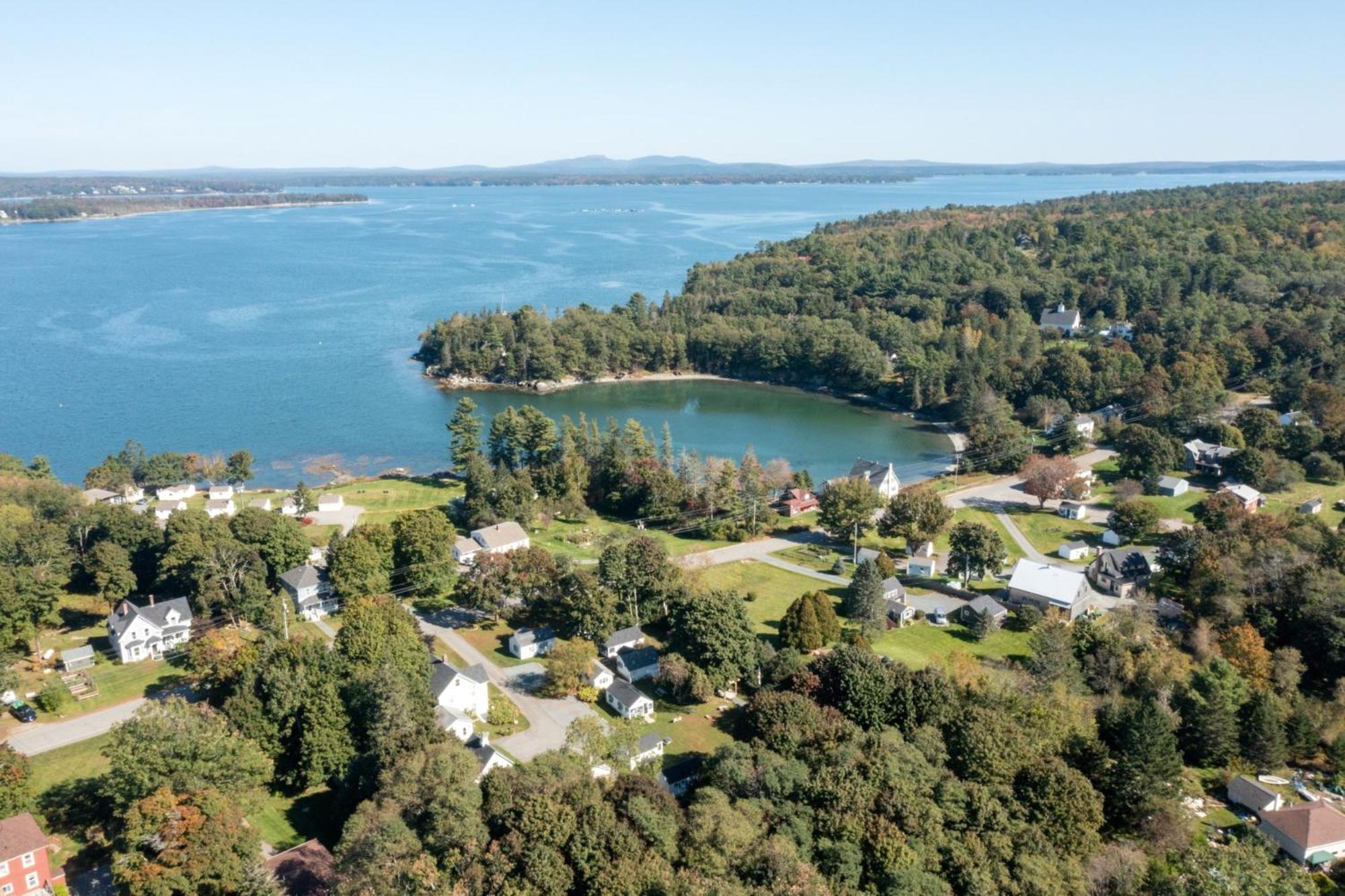 Bar Harbor Cottages & Suites Экстерьер фото