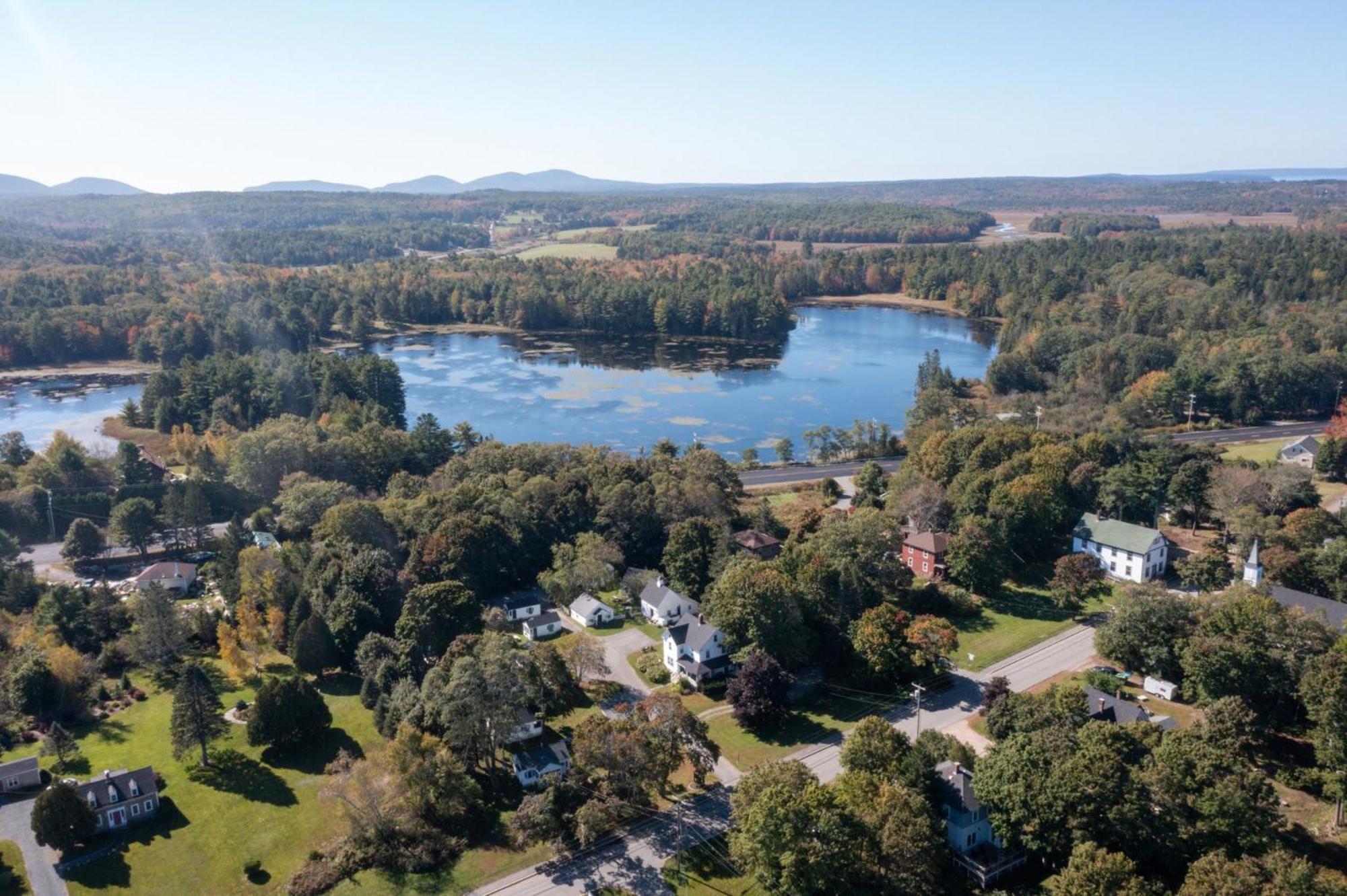 Bar Harbor Cottages & Suites Экстерьер фото