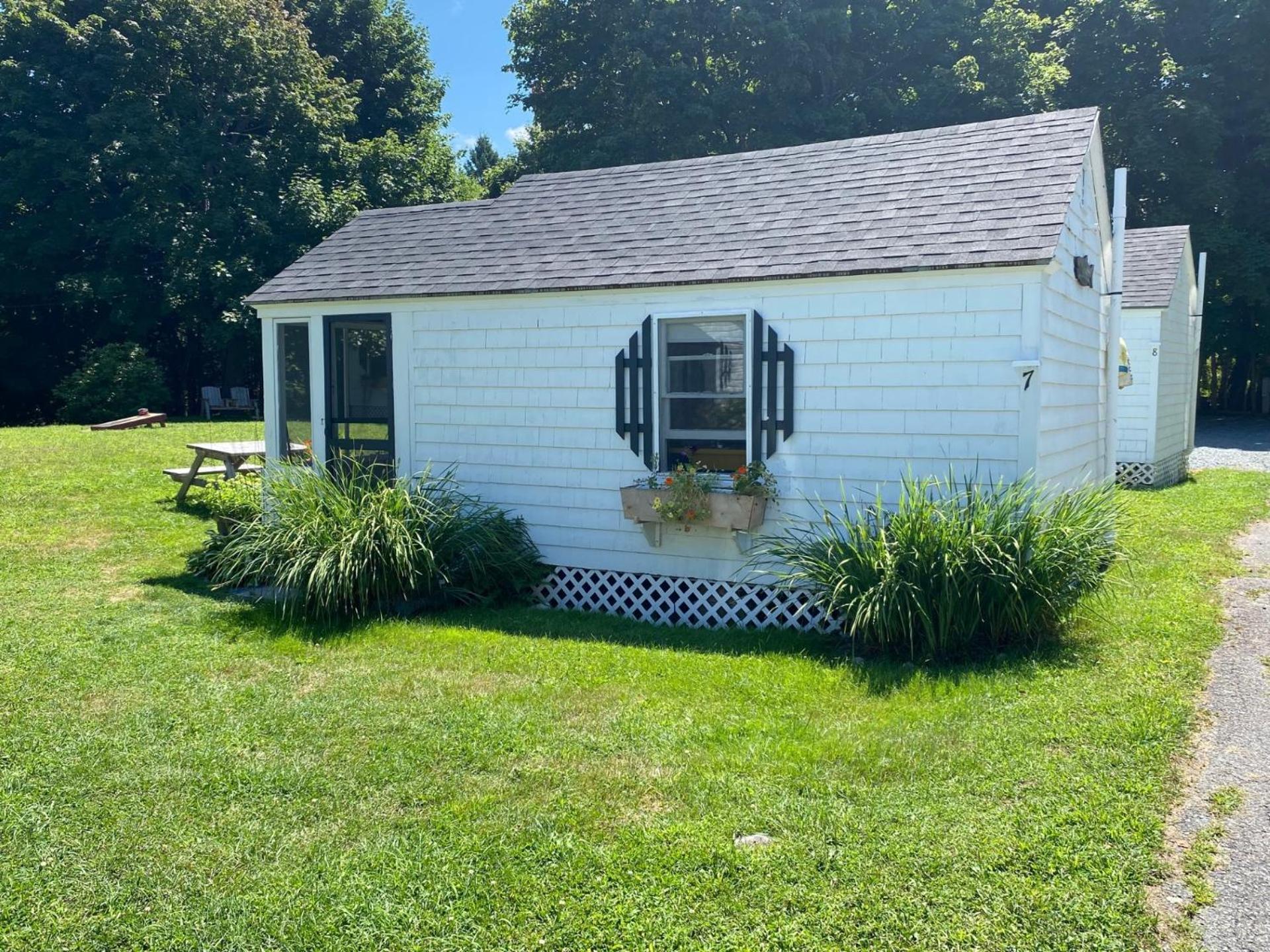 Bar Harbor Cottages & Suites Экстерьер фото