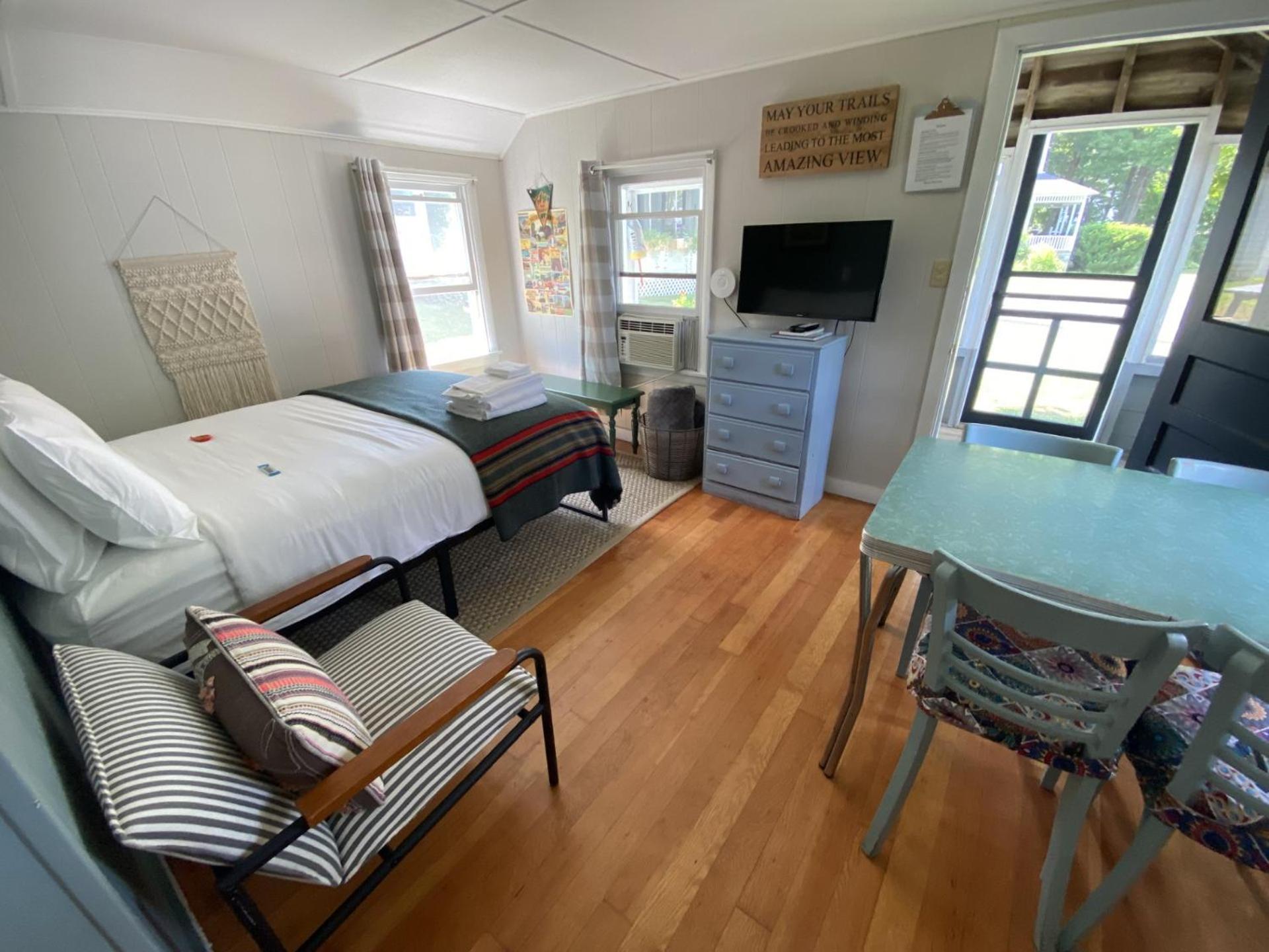 Bar Harbor Cottages & Suites Экстерьер фото