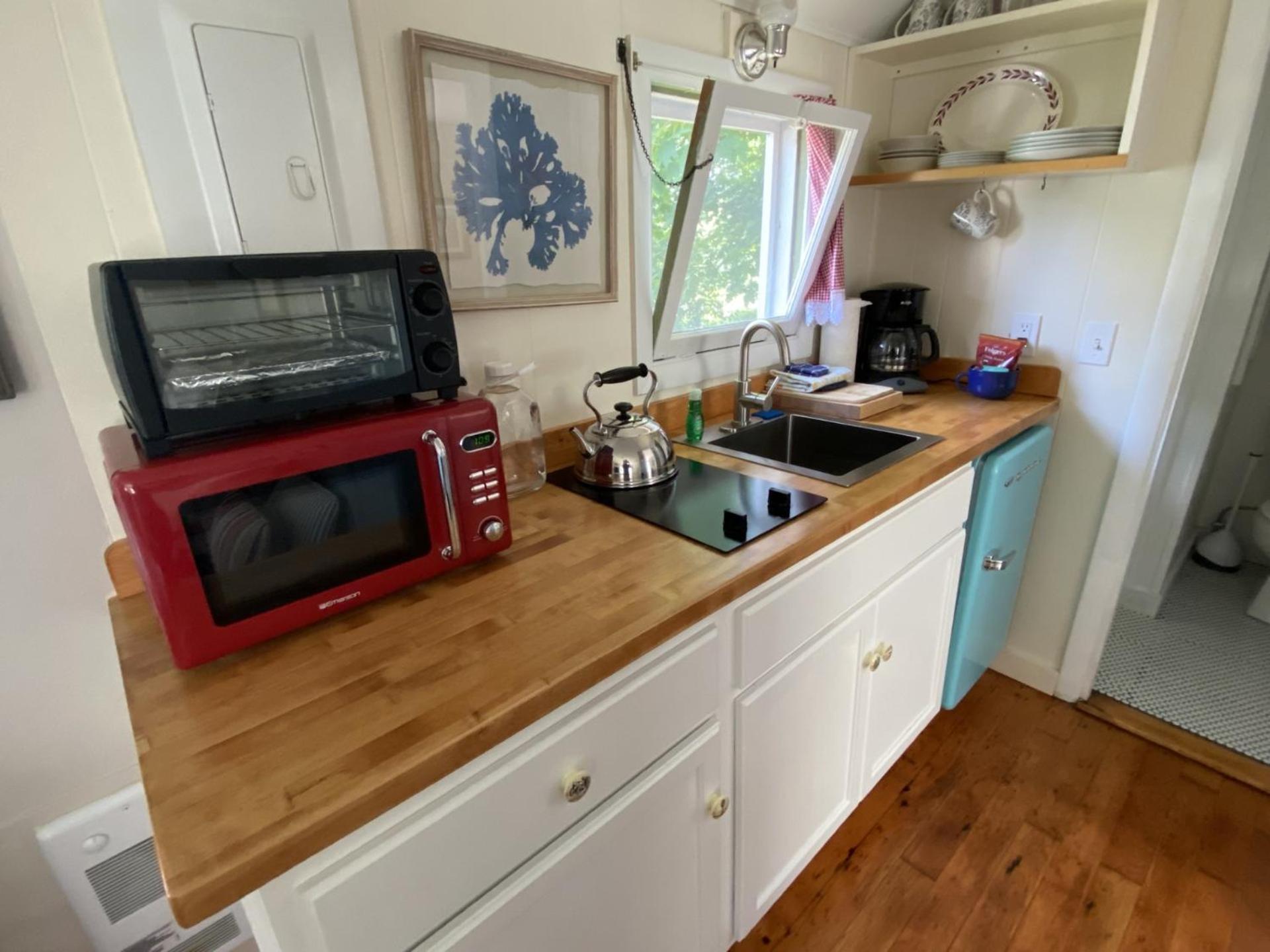 Bar Harbor Cottages & Suites Экстерьер фото