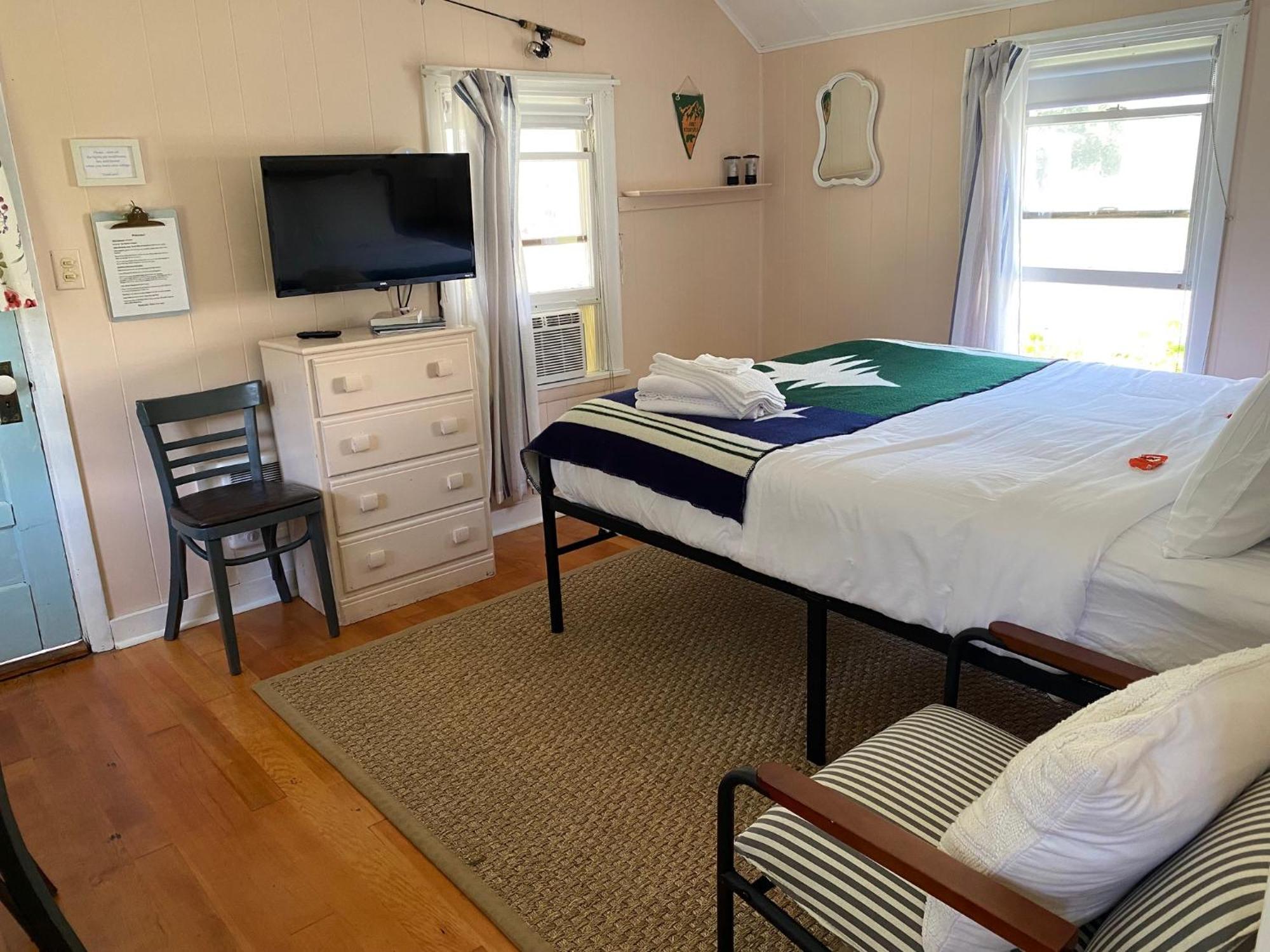 Bar Harbor Cottages & Suites Экстерьер фото