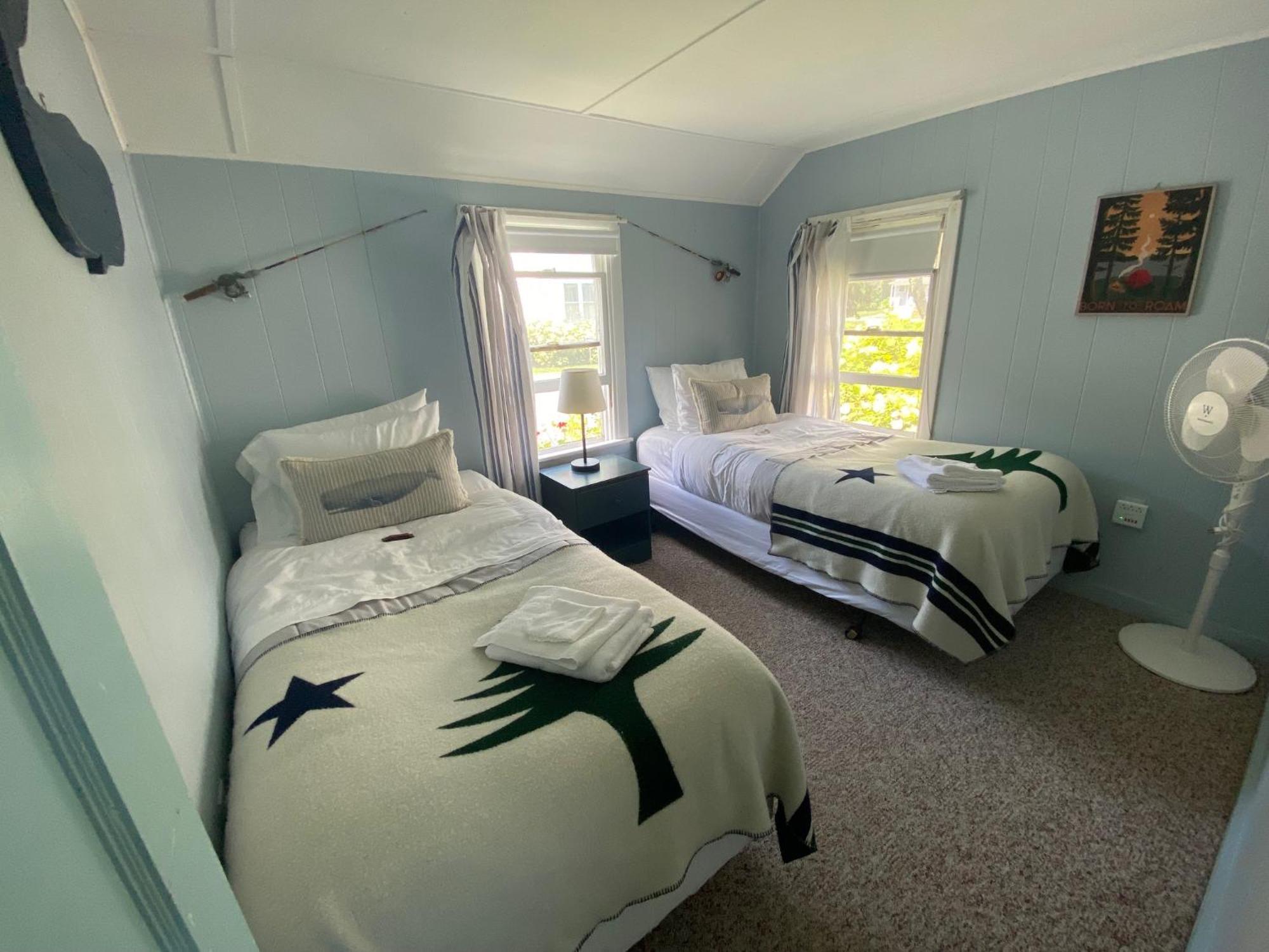 Bar Harbor Cottages & Suites Экстерьер фото