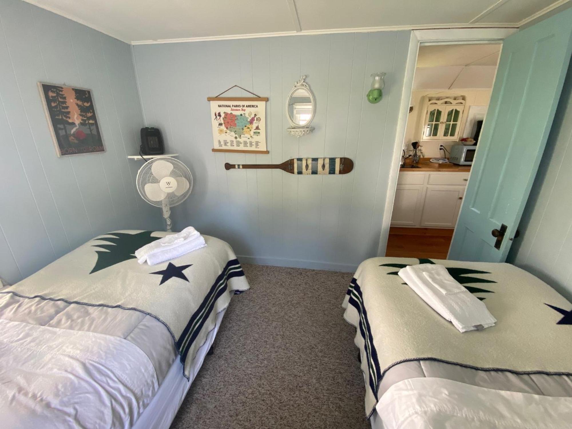 Bar Harbor Cottages & Suites Экстерьер фото