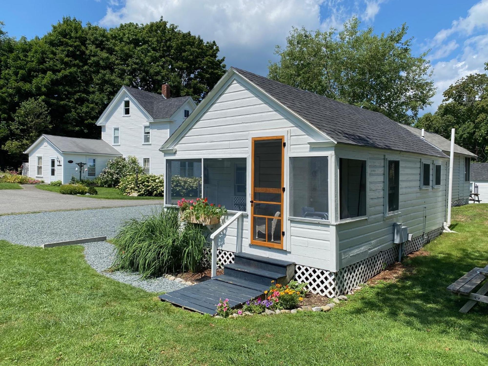 Bar Harbor Cottages & Suites Экстерьер фото