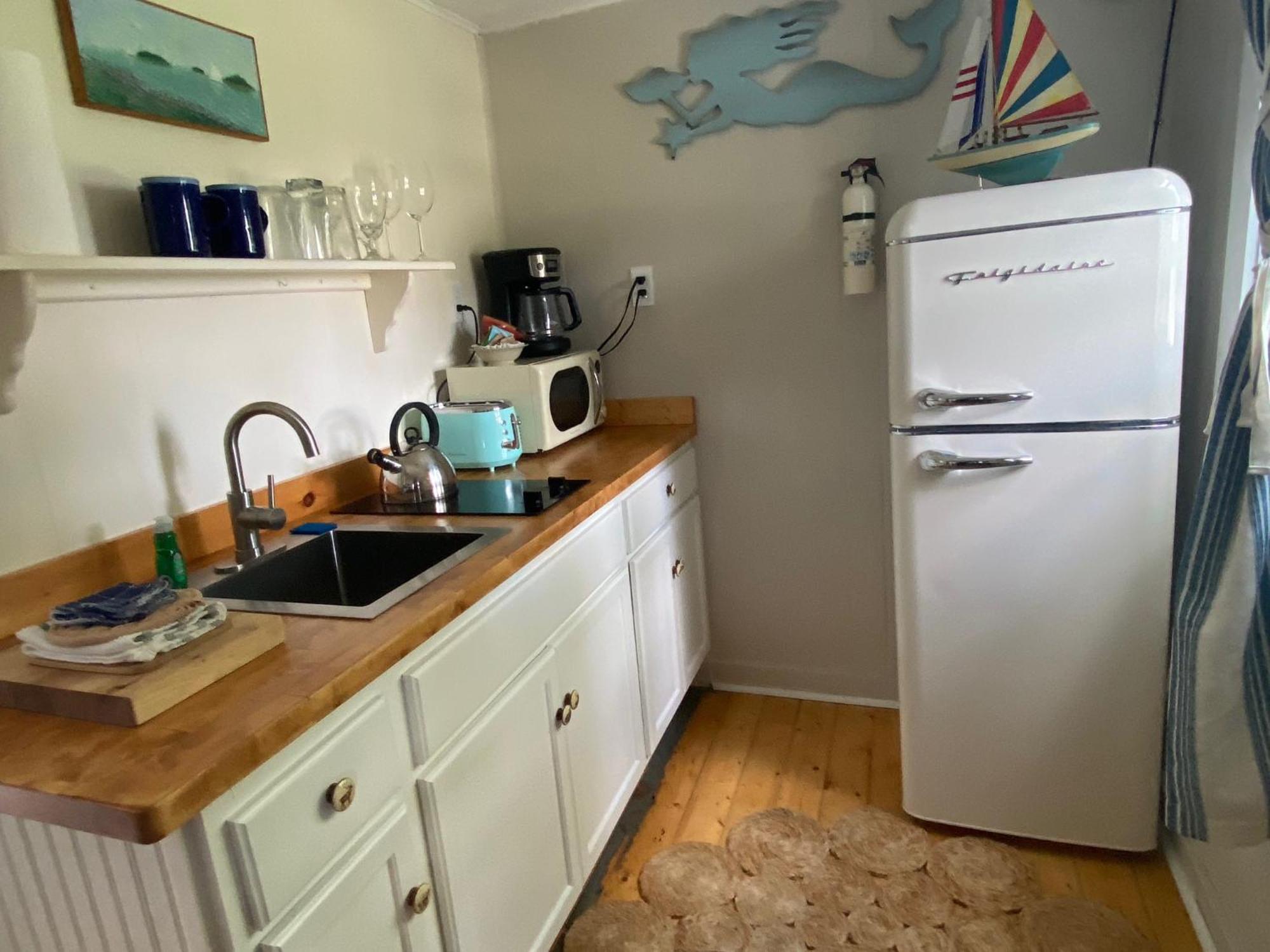 Bar Harbor Cottages & Suites Экстерьер фото