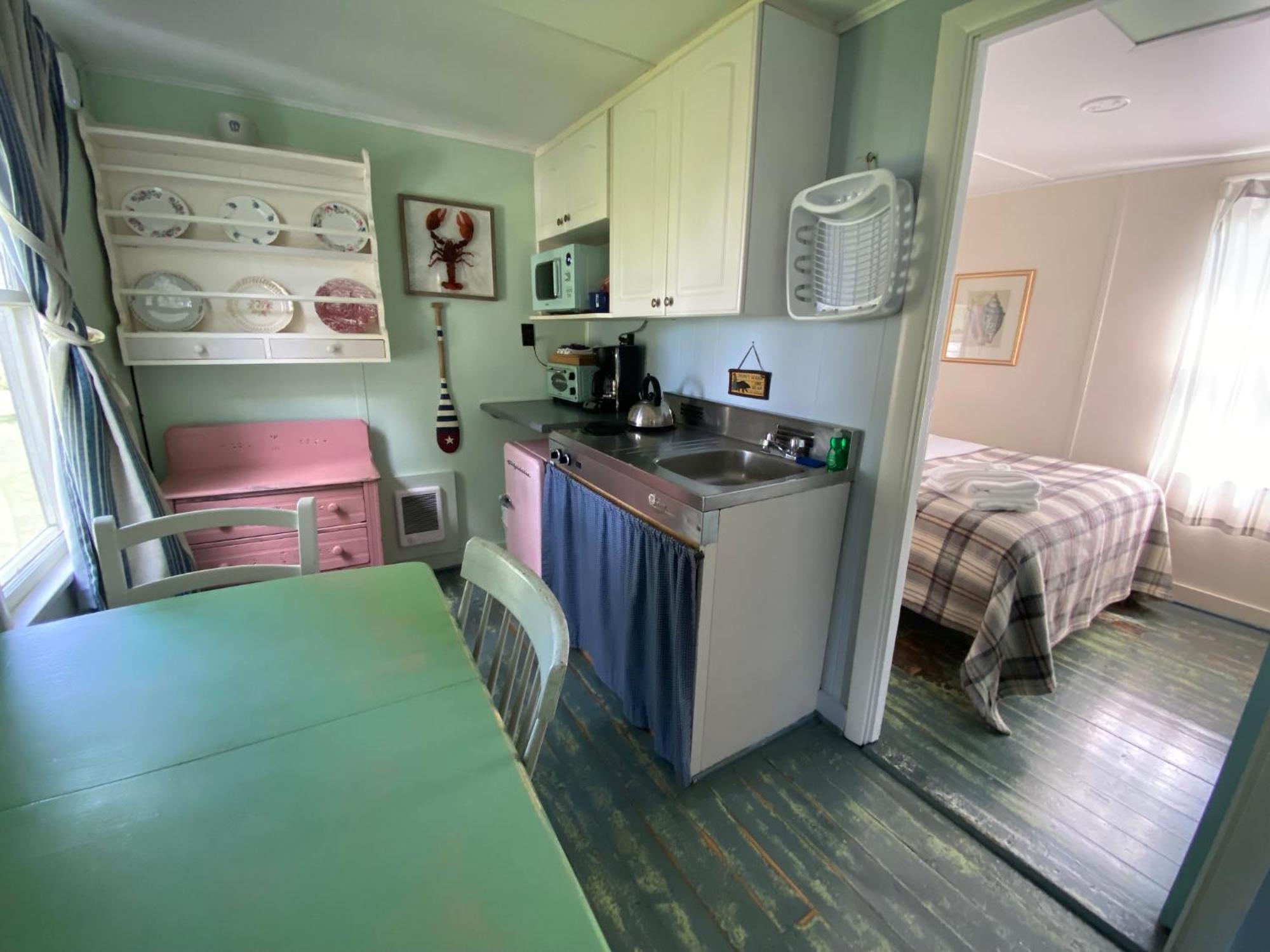 Bar Harbor Cottages & Suites Экстерьер фото