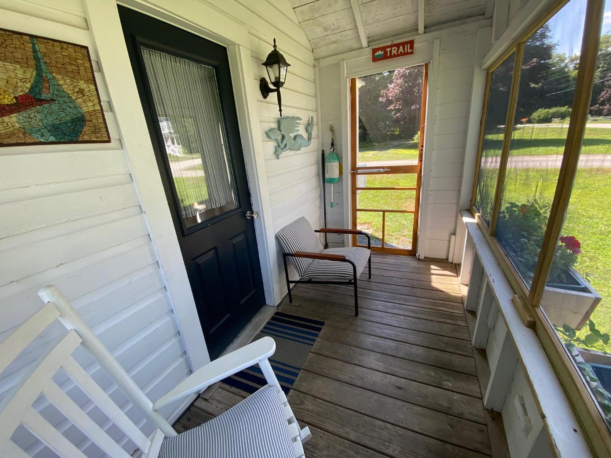 Bar Harbor Cottages & Suites Экстерьер фото